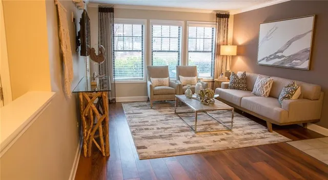 $1,971 | 100 Pinhurst Drive, Unit 125L, Atlanta, GA 30339