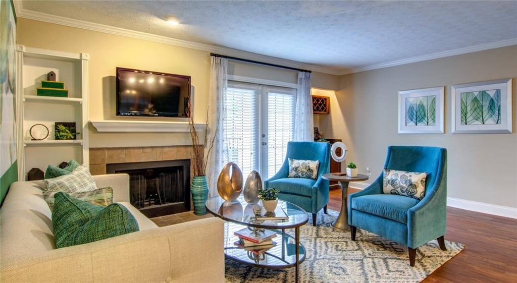 100 Pinhurst Drive, Unit 1118L Atlanta, GA 30339 - Photo 17 of 37