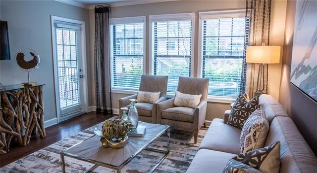 $1,971 | 100 Pinhurst Drive, Unit 125L, Atlanta, GA 30339