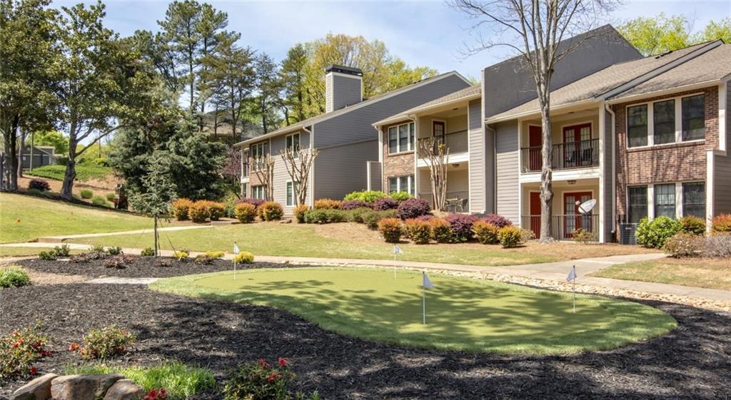 100 Pinhurst Drive, Unit 1118L Atlanta, GA 30339 - Photo 27 of 37