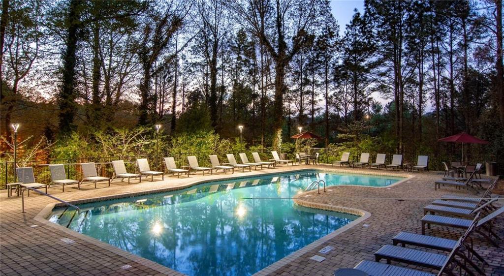 100 Pinhurst Drive, Unit 1118L Atlanta, GA 30339 - Photo 30 of 37