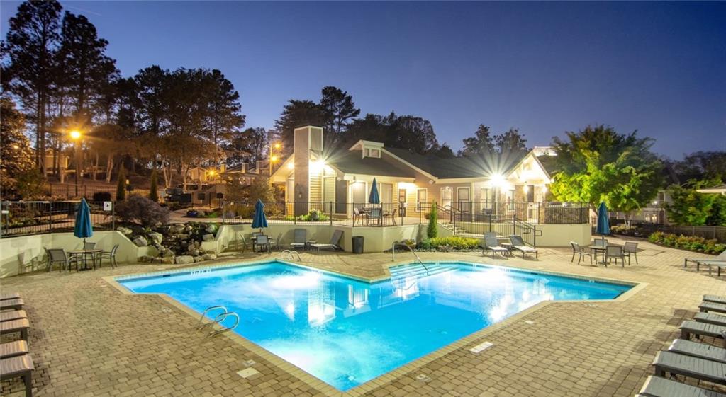 100 Pinhurst Drive, Unit 1118L Atlanta, GA 30339 - Photo 35 of 37