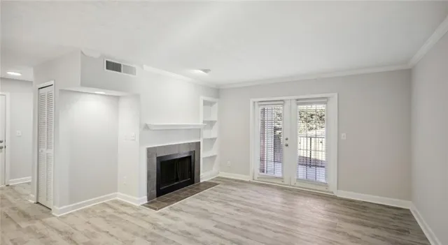 $1,971 | 100 Pinhurst Drive, Unit 125L, Atlanta, GA 30339