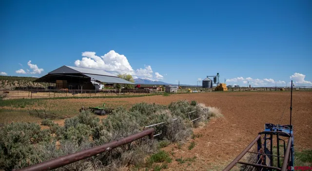 a view of a balcony with lake view