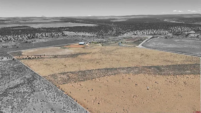 a view of beach and ocean