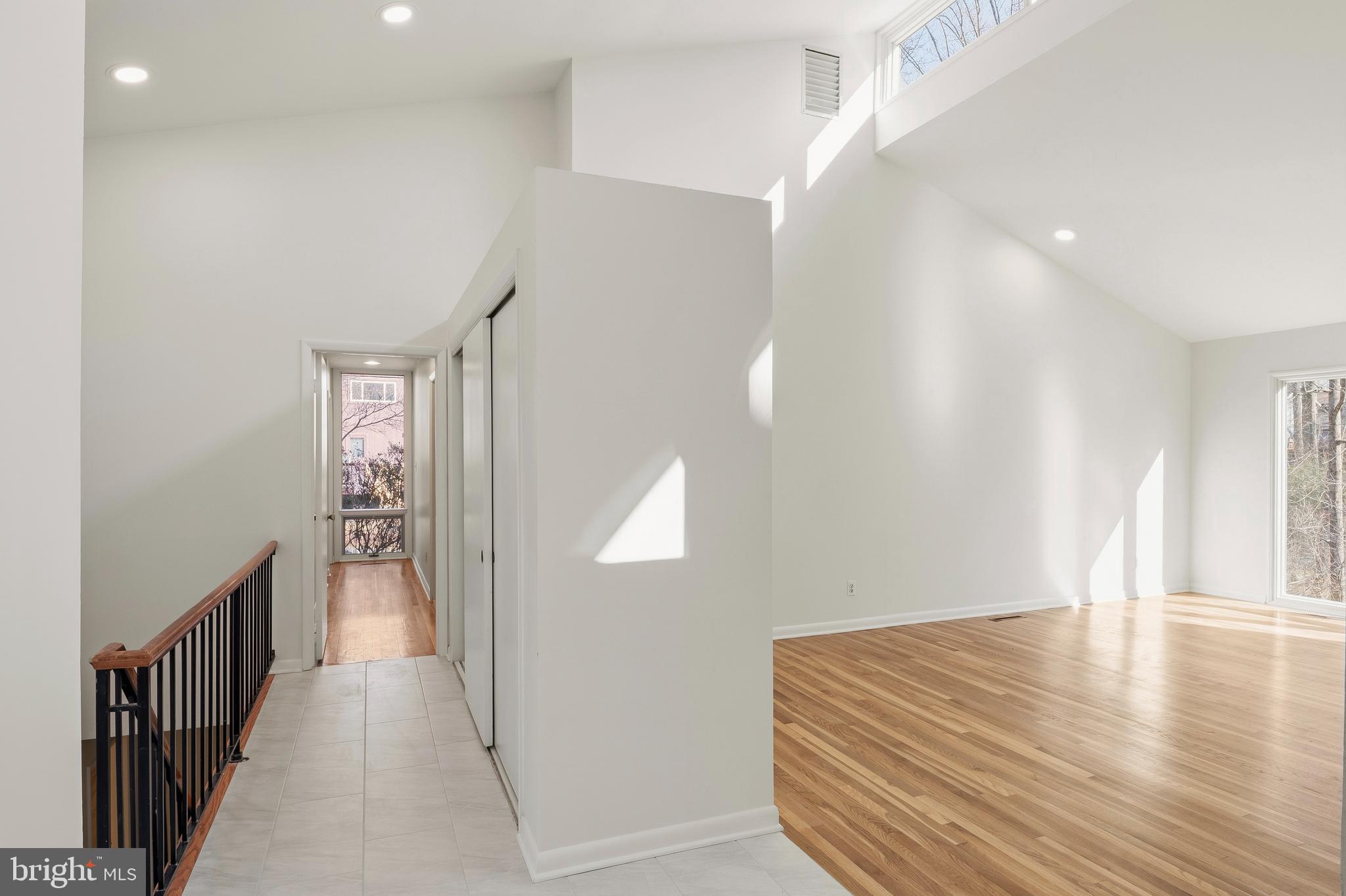 11089 Swansfield Road Columbia, MD 21044 - Photo 12 of 54 Foyer to Living Room