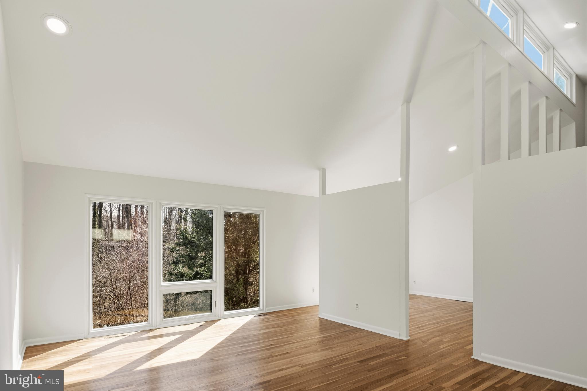 11089 Swansfield Road Columbia, MD 21044 - Photo 14 of 54 Living Room (alt view)