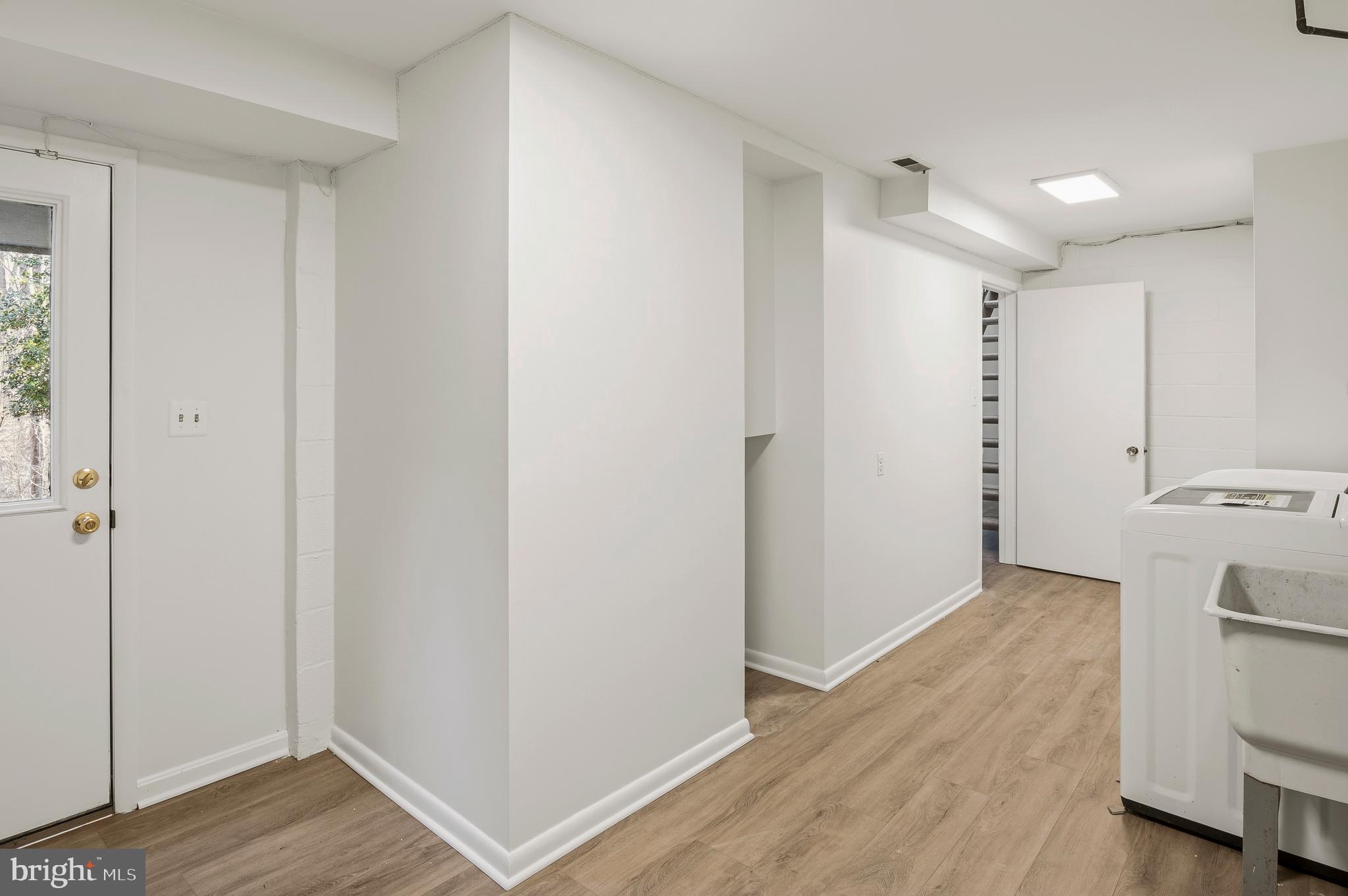 11089 Swansfield Road Columbia, MD 21044 - Photo 42 of 54 Laundry Room (alt view)