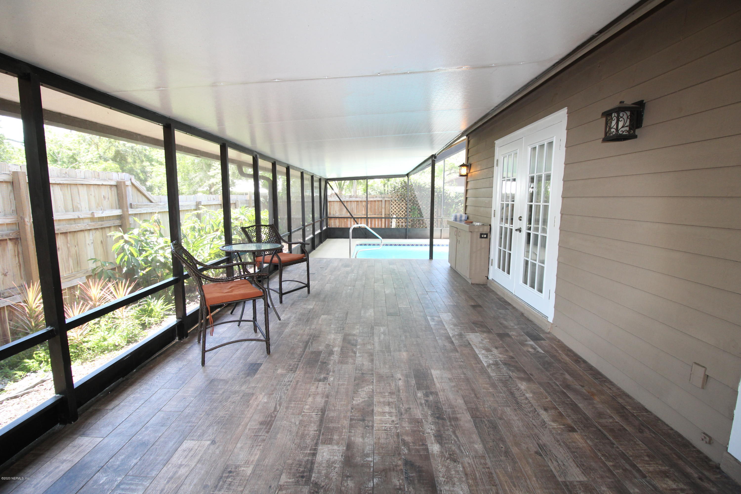 631 Queen Road St. Augustine, FL 32086 - Photo 32 of 52 Lanai