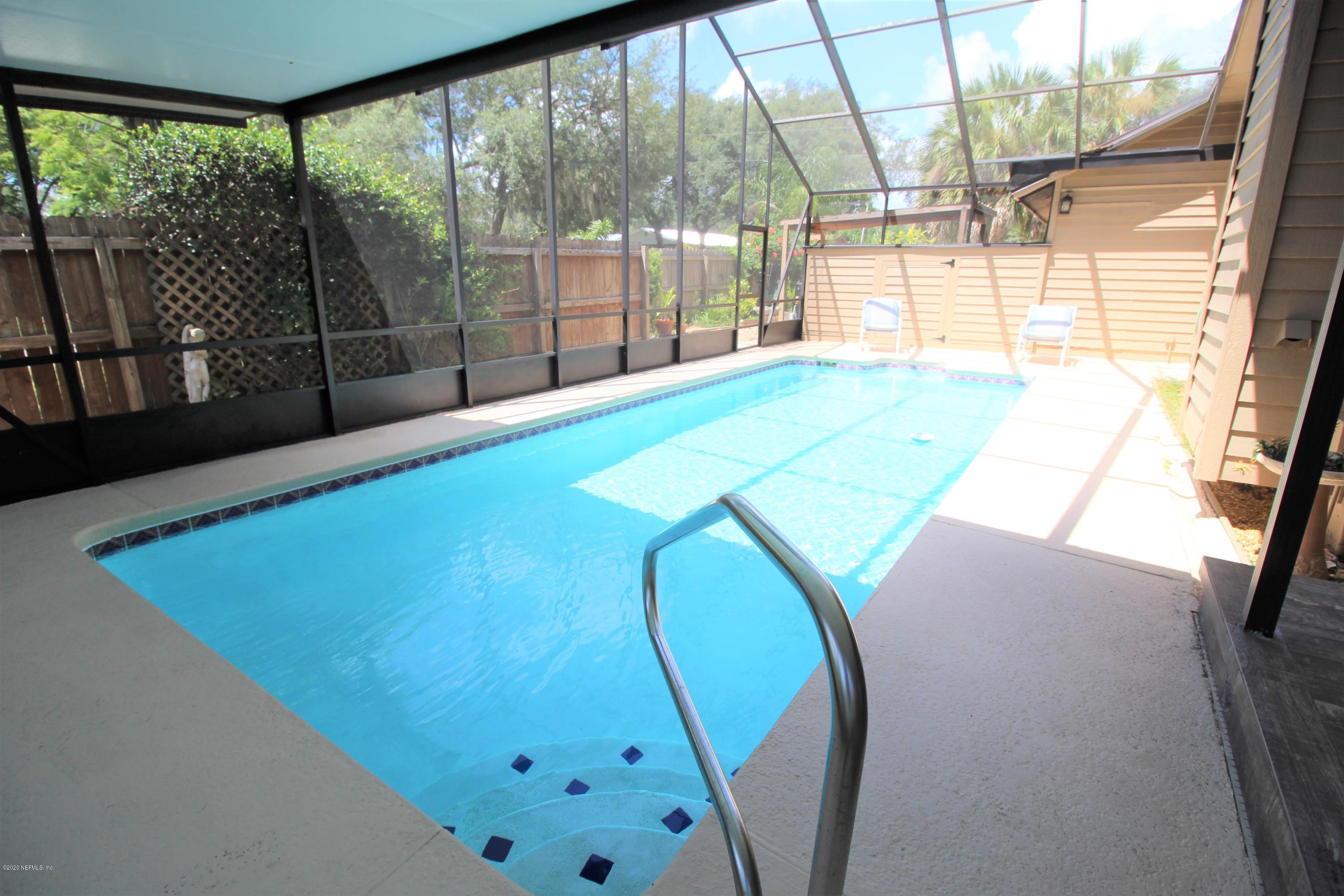 631 Queen Road St. Augustine, FL 32086 - Photo 35 of 52 Pool 2