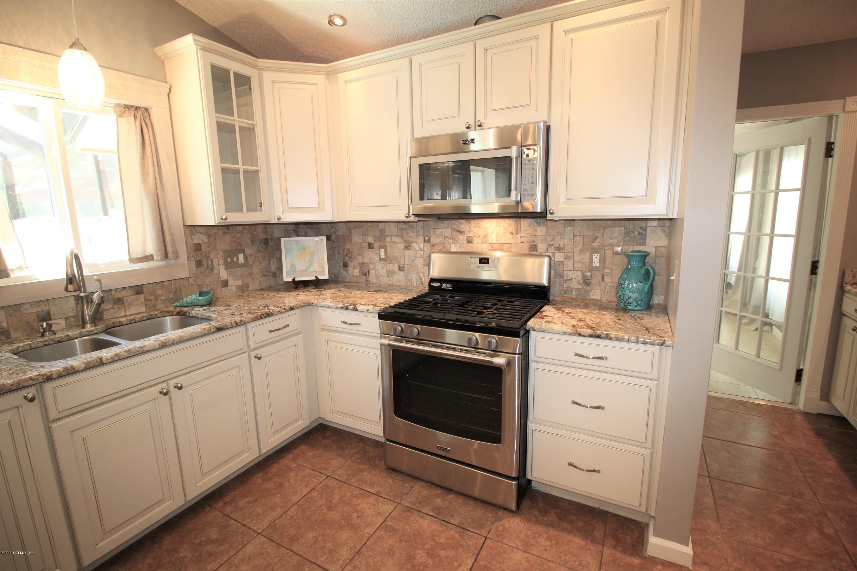 631 Queen Road St. Augustine, FL 32086 - Photo 10 of 52 Kitchen View 2