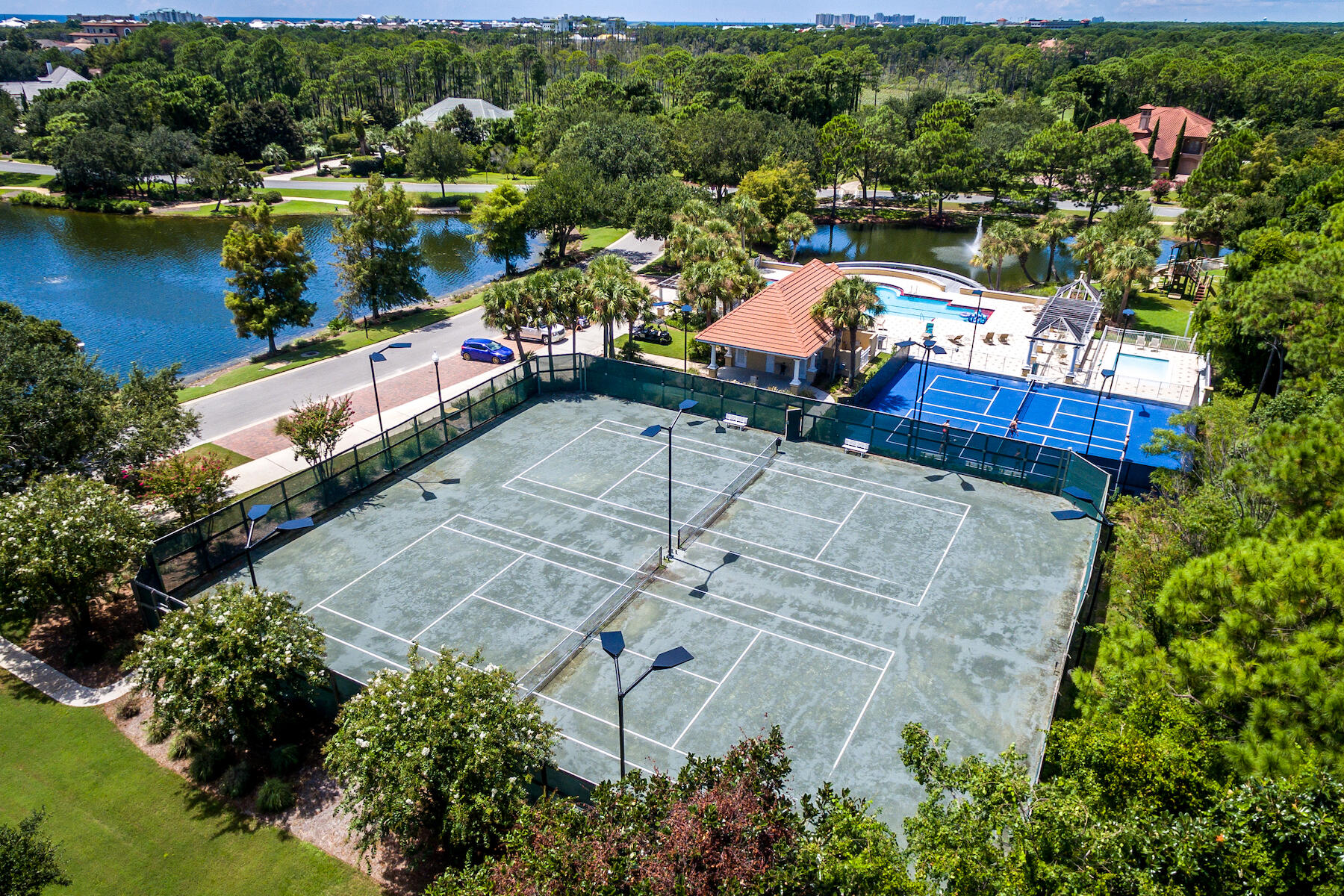 4567 Landfall Court Destin, FL 32541 - Photo 117 of 127 Regatta Bay Pool & Tennis-23