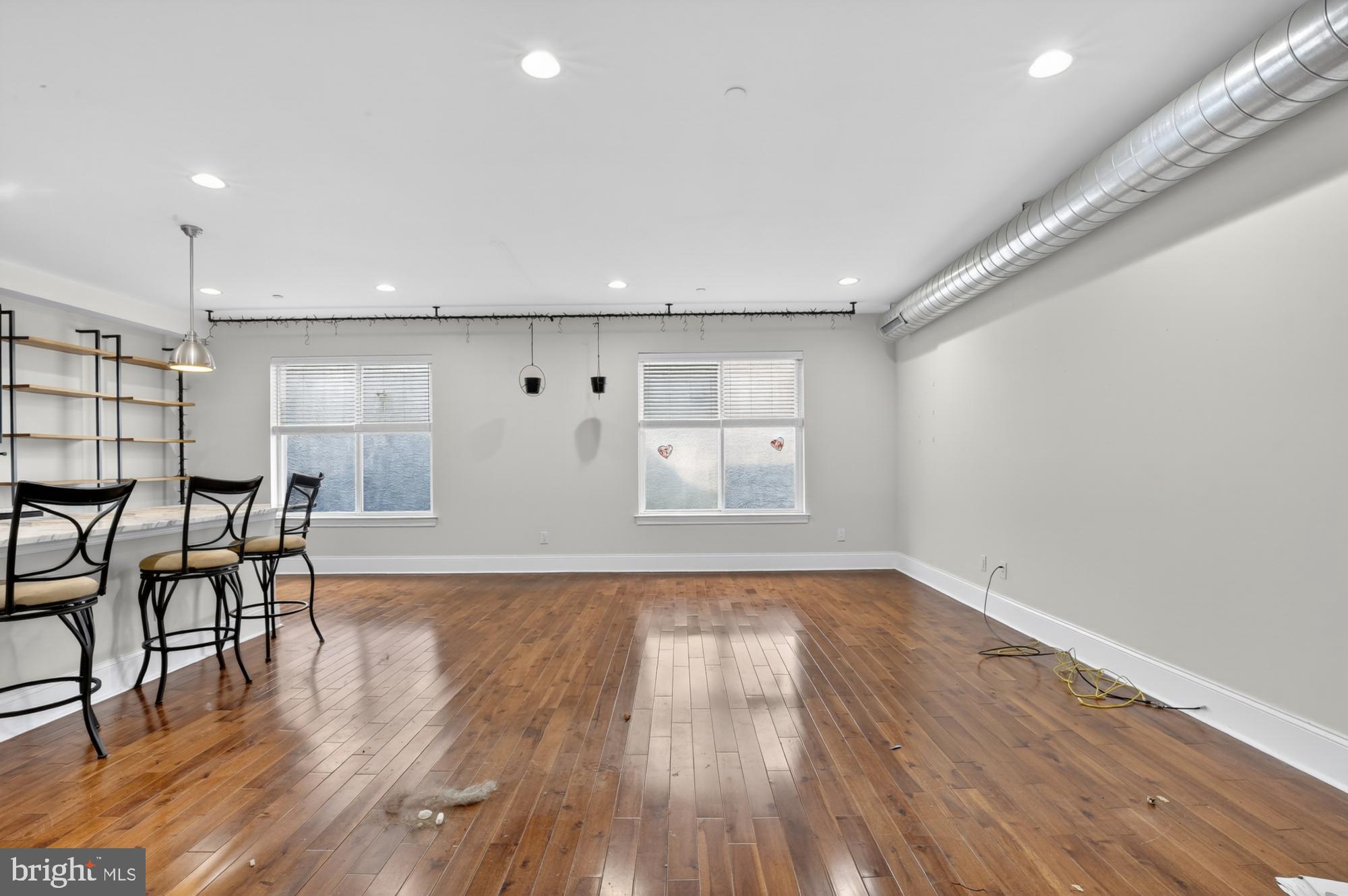 946 North 2nd Street, Unit 5 Philadelphia, PA 19123 - Photo 2 of 31 a view of a livingroom with furniture and wooden floor