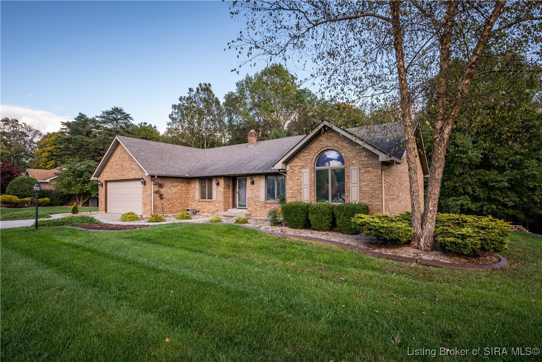 1516 Stone Ridge Drive Georgetown, IN 47122 - Photo 1 of 54