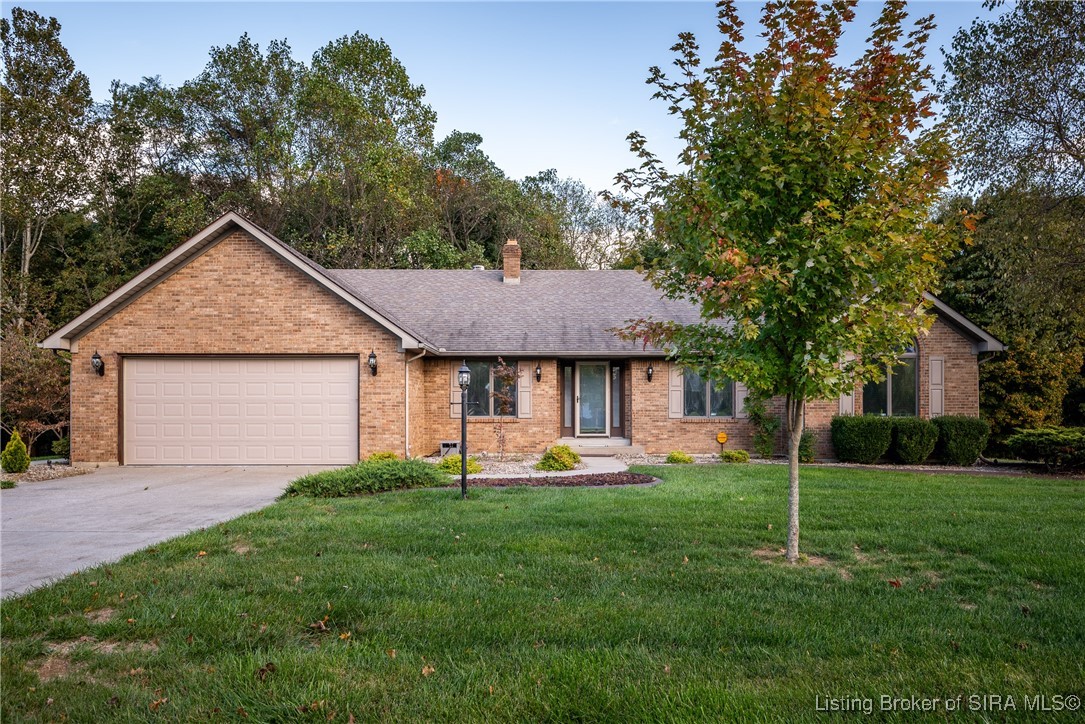 1516 Stone Ridge Drive Georgetown, IN 47122 - Photo 2 of 54