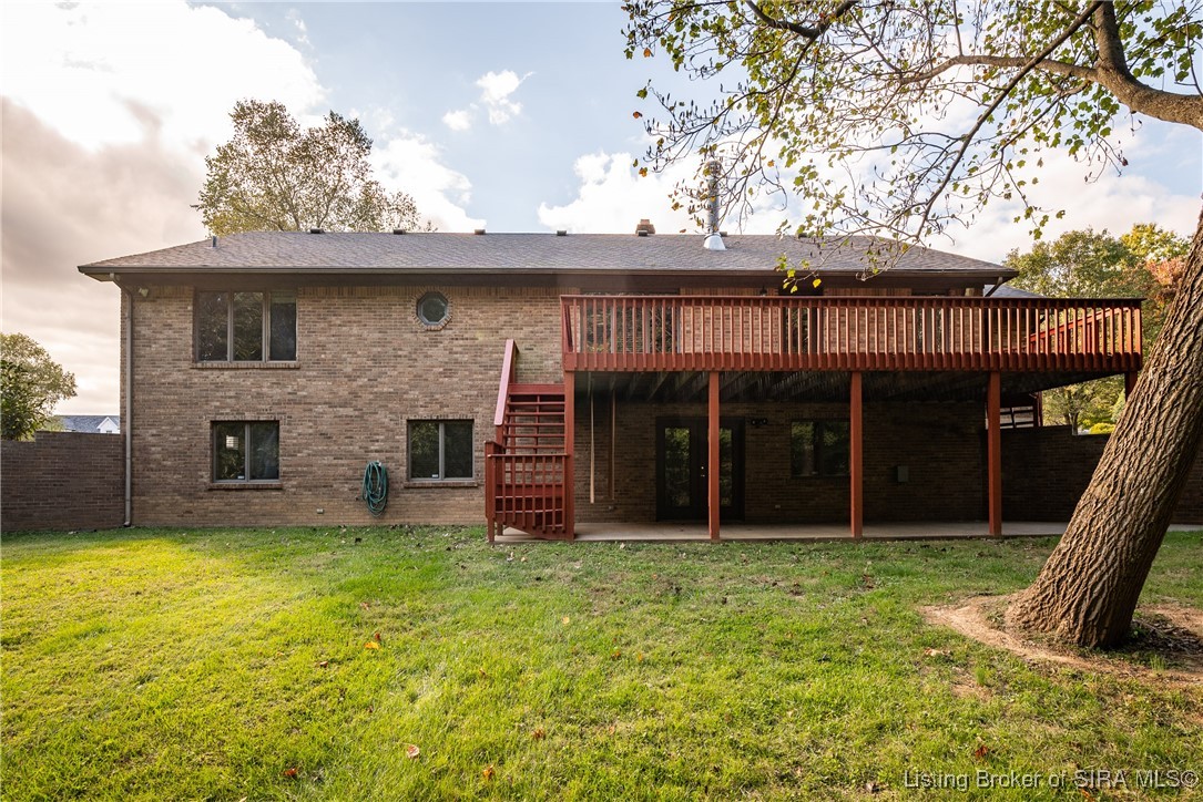 1516 Stone Ridge Drive Georgetown, IN 47122 - Photo 41 of 54
