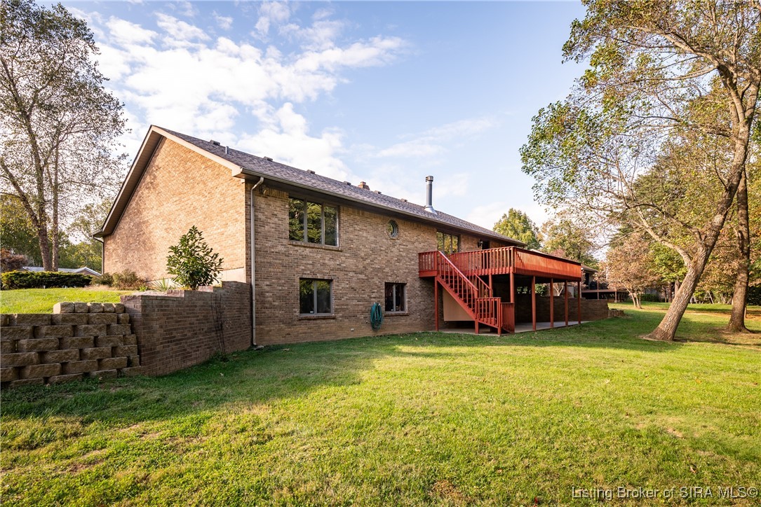 1516 Stone Ridge Drive Georgetown, IN 47122 - Photo 42 of 54