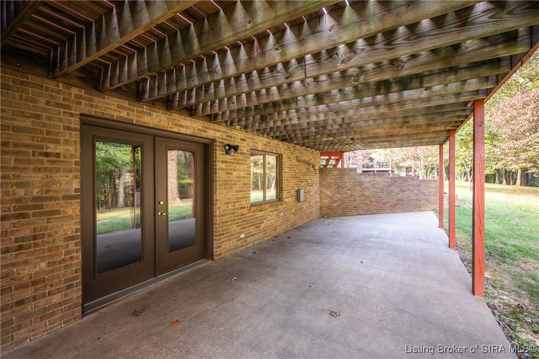 1516 Stone Ridge Drive Georgetown, IN 47122 - Photo 45 of 54