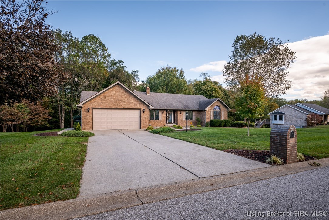 1516 Stone Ridge Drive Georgetown, IN 47122 - Photo 50 of 54