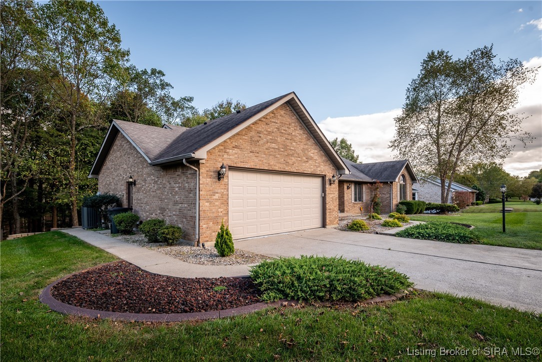 1516 Stone Ridge Drive Georgetown, IN 47122 - Photo 51 of 54