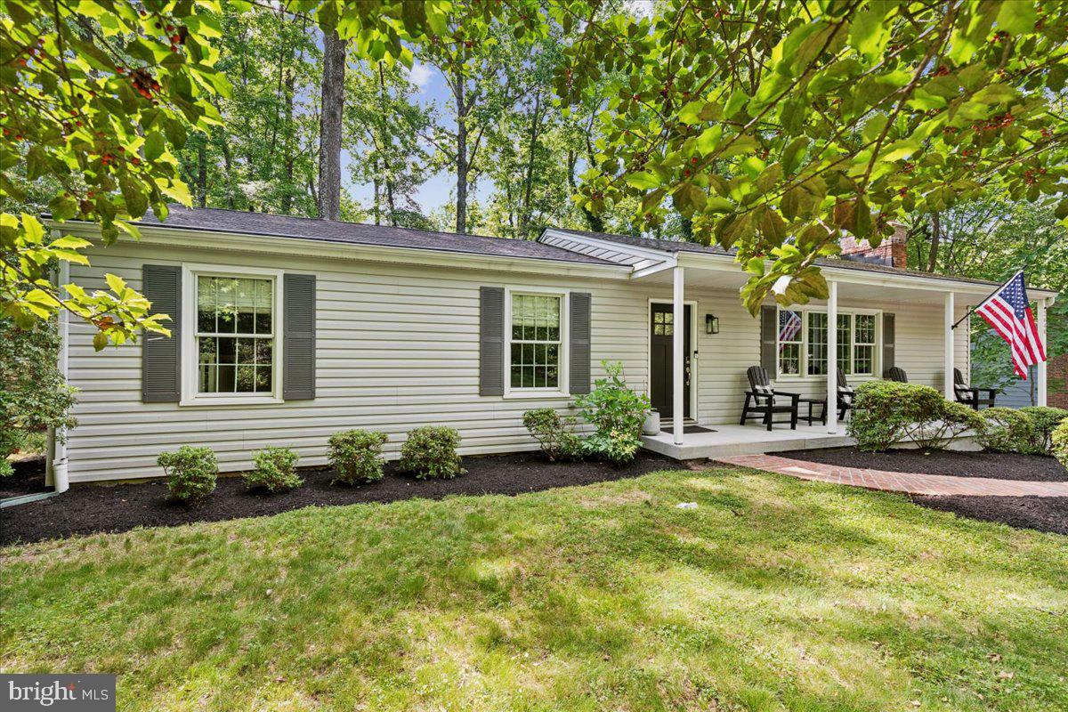 2648 Ogleton Road Annapolis, MD 21403 - Photo 37 of 48 Front of house