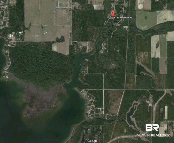 9132 Hammock Road Elberta, AL 36530 - Photo 23 of 23 Close to Hammock Cre