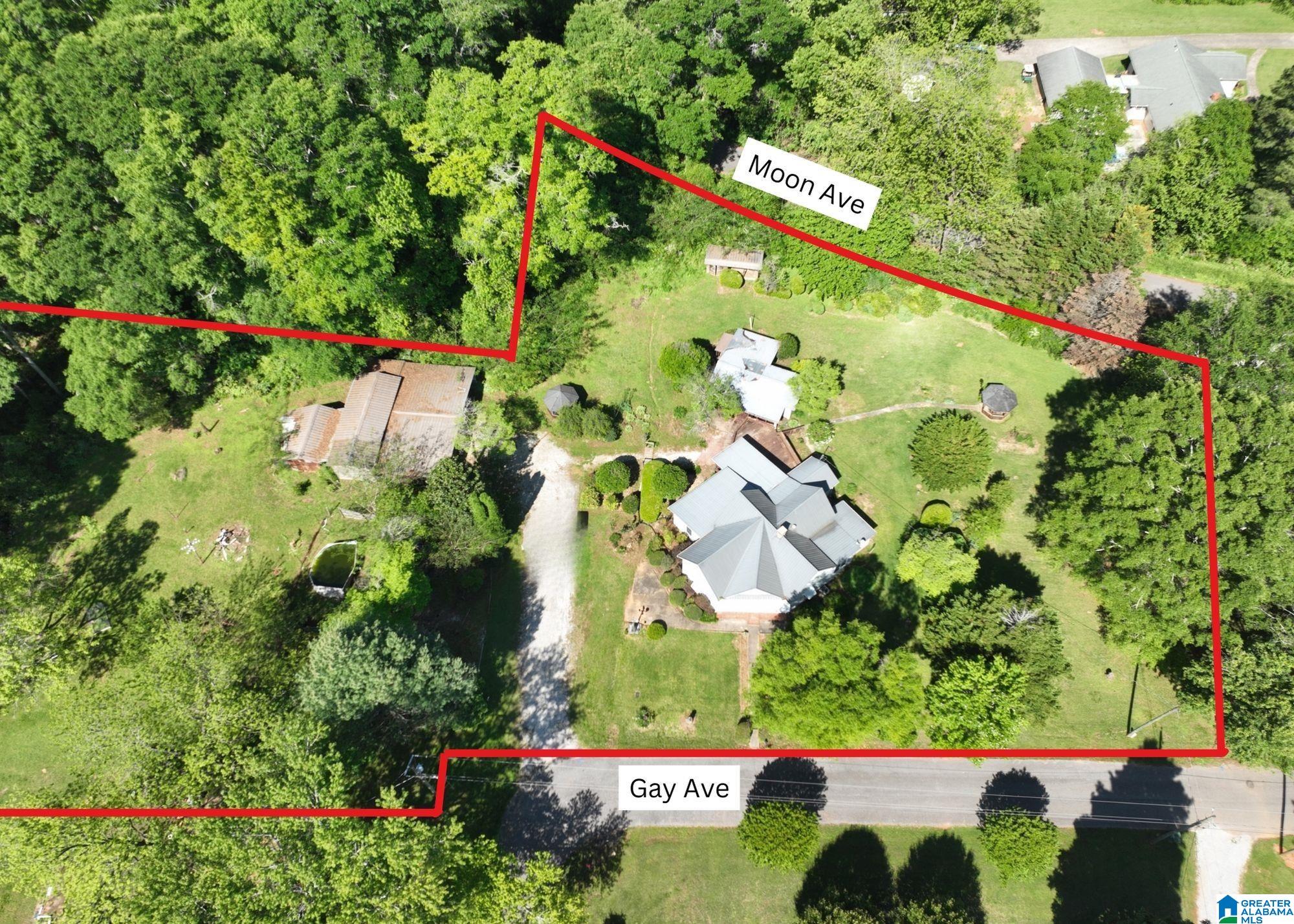 200 Gay Avenue Lineville, AL 36266 - Photo 50 of 54