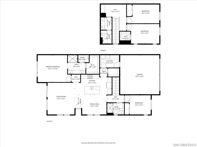 $899,000 | 1091 Barry Place, Escondido, CA 92026