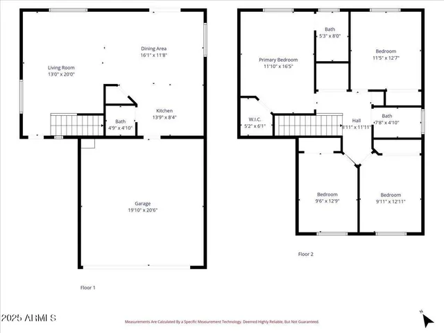 $272,500 | 5760 East Valley View Drive, Florence, AZ 85132