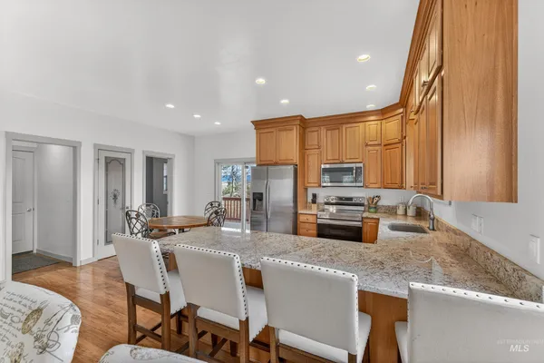 $630,000 | 12898 Spring Valley Road, Donnelly, ID 83615