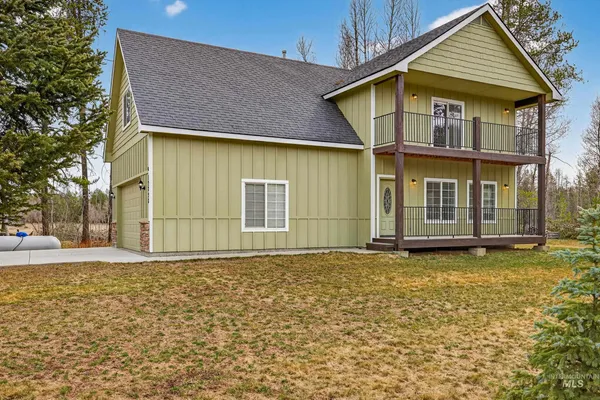 $630,000 | 12898 Spring Valley Road, Donnelly, ID 83615