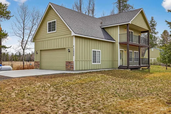$630,000 | 12898 Spring Valley Road, Donnelly, ID 83615