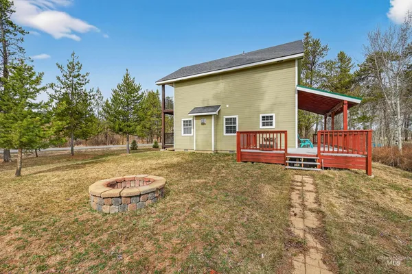 $630,000 | 12898 Spring Valley Road, Donnelly, ID 83615