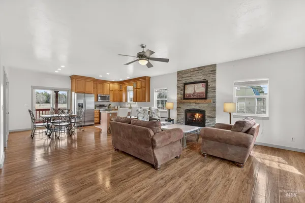 $630,000 | 12898 Spring Valley Road, Donnelly, ID 83615
