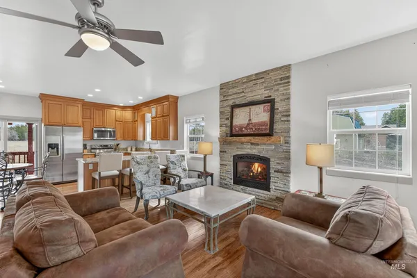 $630,000 | 12898 Spring Valley Road, Donnelly, ID 83615