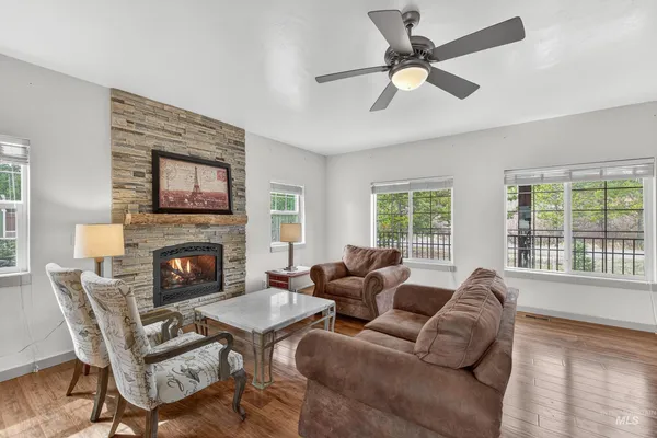 $630,000 | 12898 Spring Valley Road, Donnelly, ID 83615