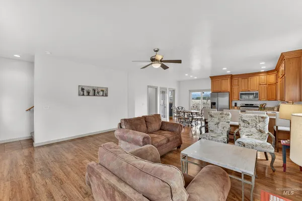 $630,000 | 12898 Spring Valley Road, Donnelly, ID 83615