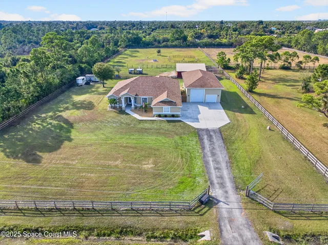 $1,495,000 | 2740 Waring Lane, Malabar, FL 32950