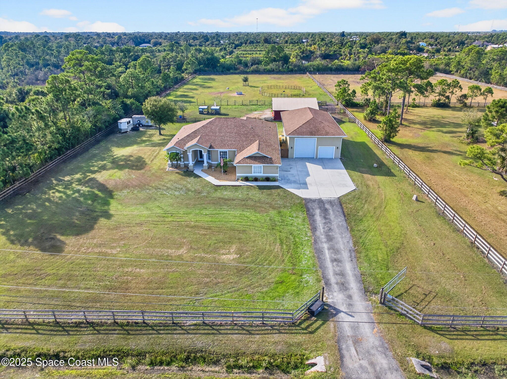 2740 Waring Lane Malabar, FL 32950 - Photo 11 of 98 a view of a lake with a ocean view