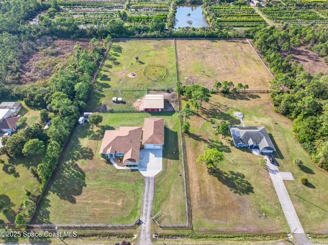 $1,495,000 | 2740 Waring Lane, Malabar, FL 32950
