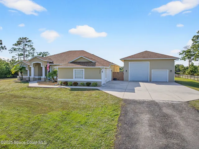 $1,495,000 | 2740 Waring Lane, Malabar, FL 32950