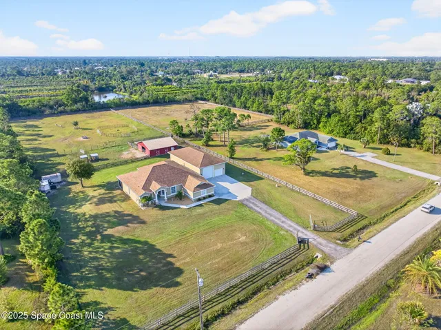 $1,495,000 | 2740 Waring Lane, Malabar, FL 32950