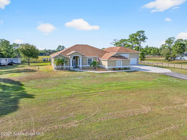 $1,495,000 | 2740 Waring Lane, Malabar, FL 32950