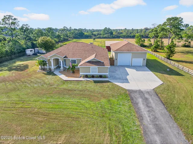 $1,495,000 | 2740 Waring Lane, Malabar, FL 32950