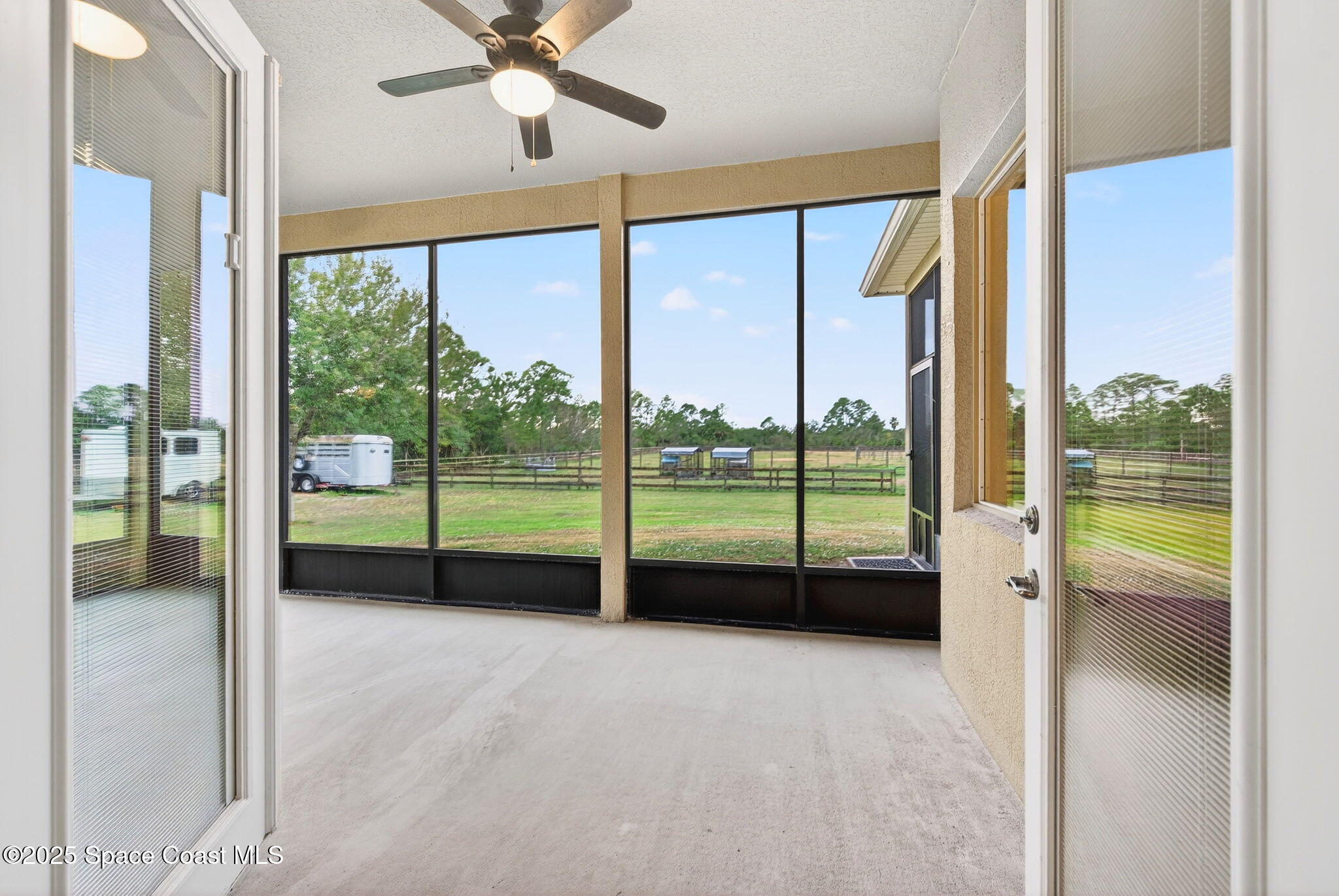 2740 Waring Lane Malabar, FL 32950 - Photo 83 of 98 a view of an empty room and window
