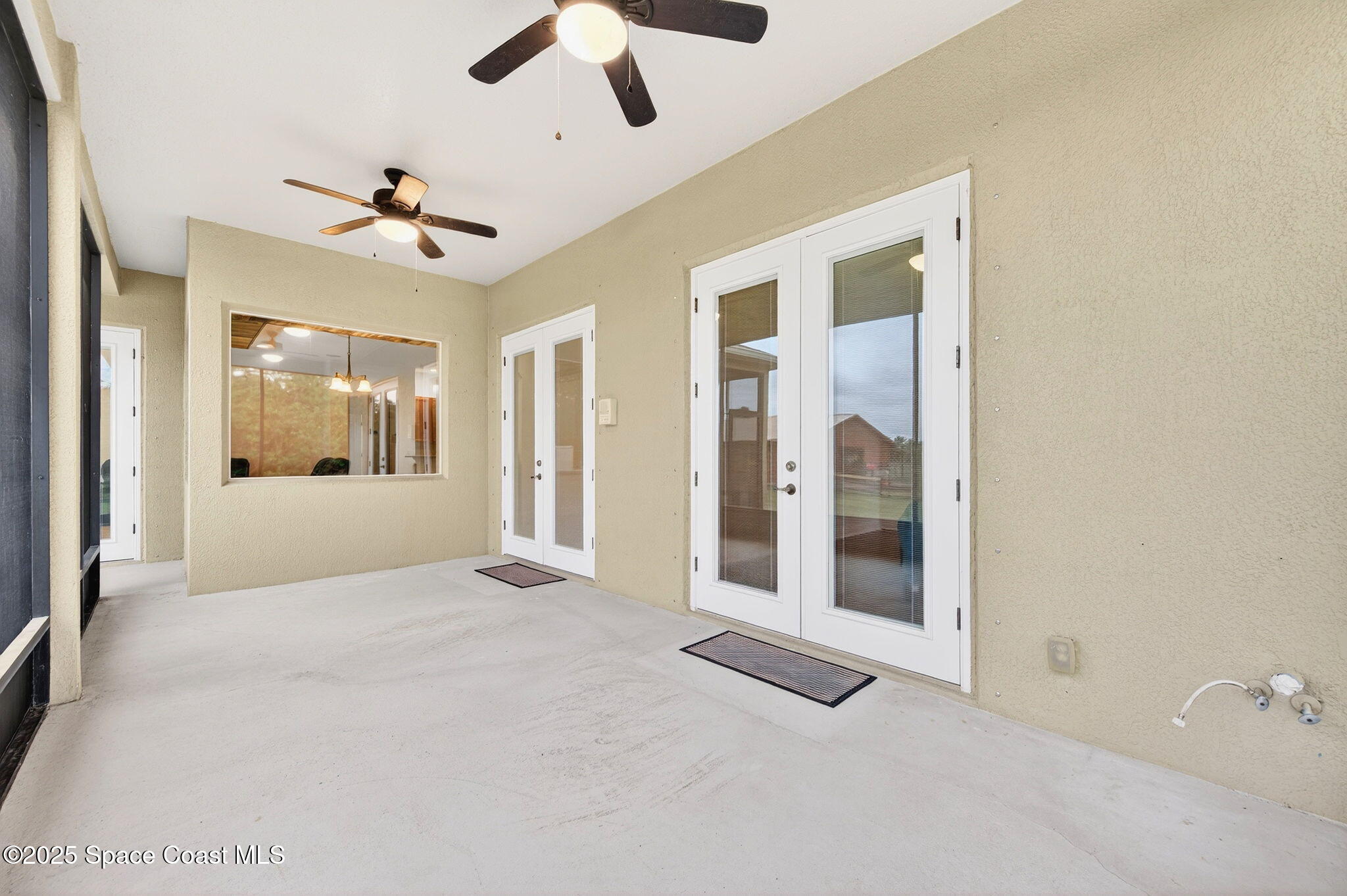 2740 Waring Lane Malabar, FL 32950 - Photo 87 of 98 a view of an empty room with a bathroom