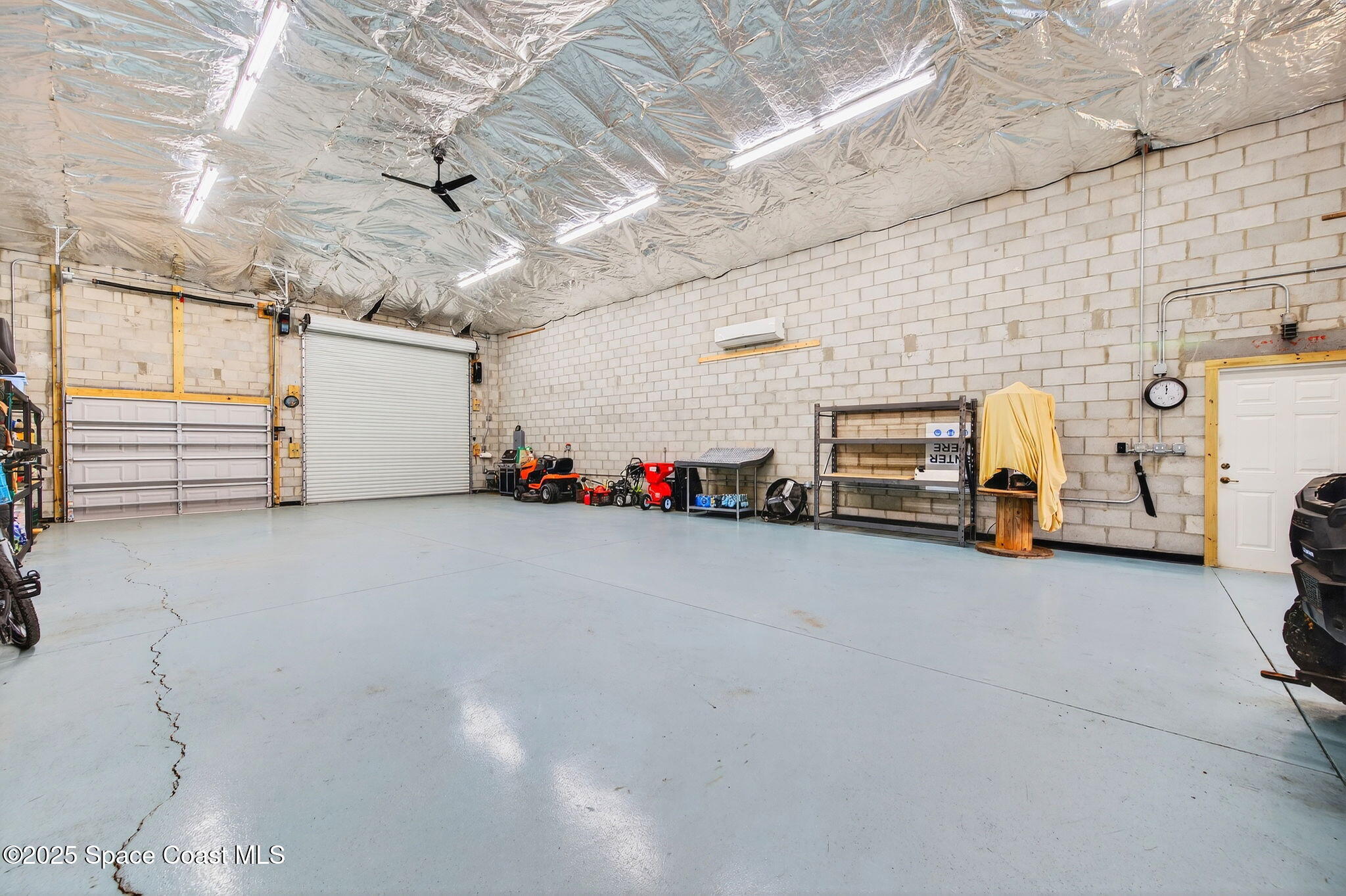 2740 Waring Lane Malabar, FL 32950 - Photo 93 of 98 a view of a storage & utility room