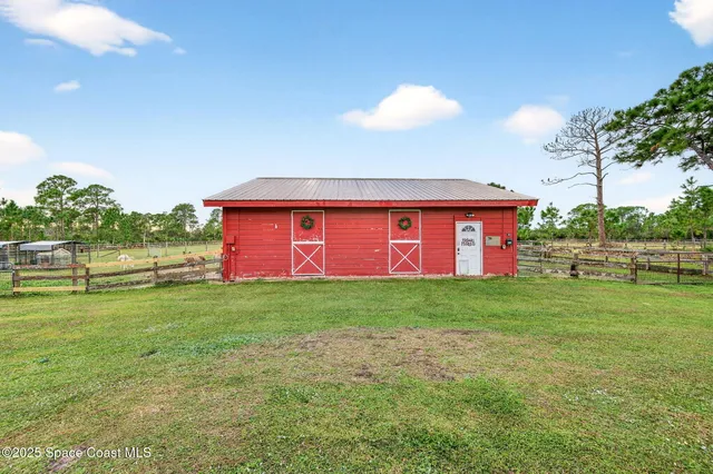 $1,495,000 | 2740 Waring Lane, Malabar, FL 32950