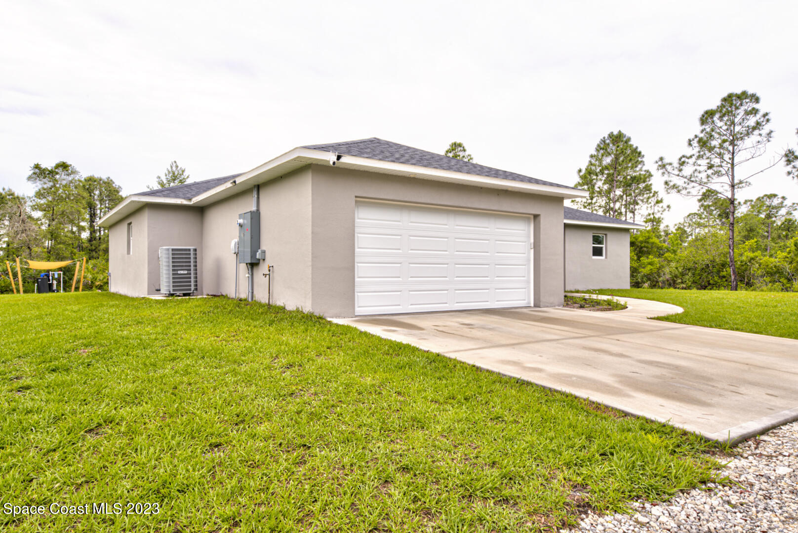 4745 Gandy Road Mims, FL 32754 - Photo 42 of 44 front of house left