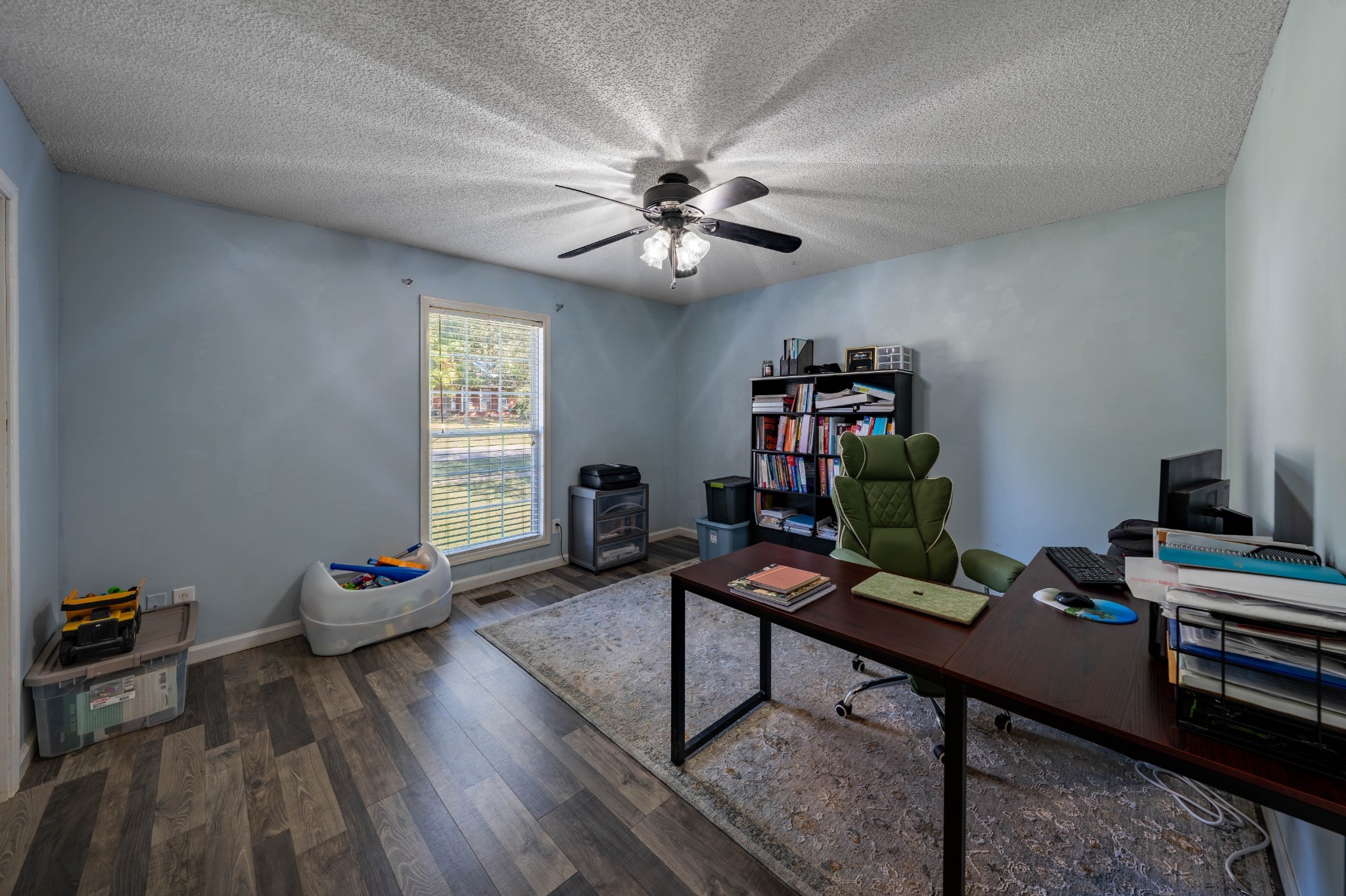1101 Rustling Oaks Drive Pleasant View, TN 37146 - Photo 17 of 19 a living room with furniture and a window
